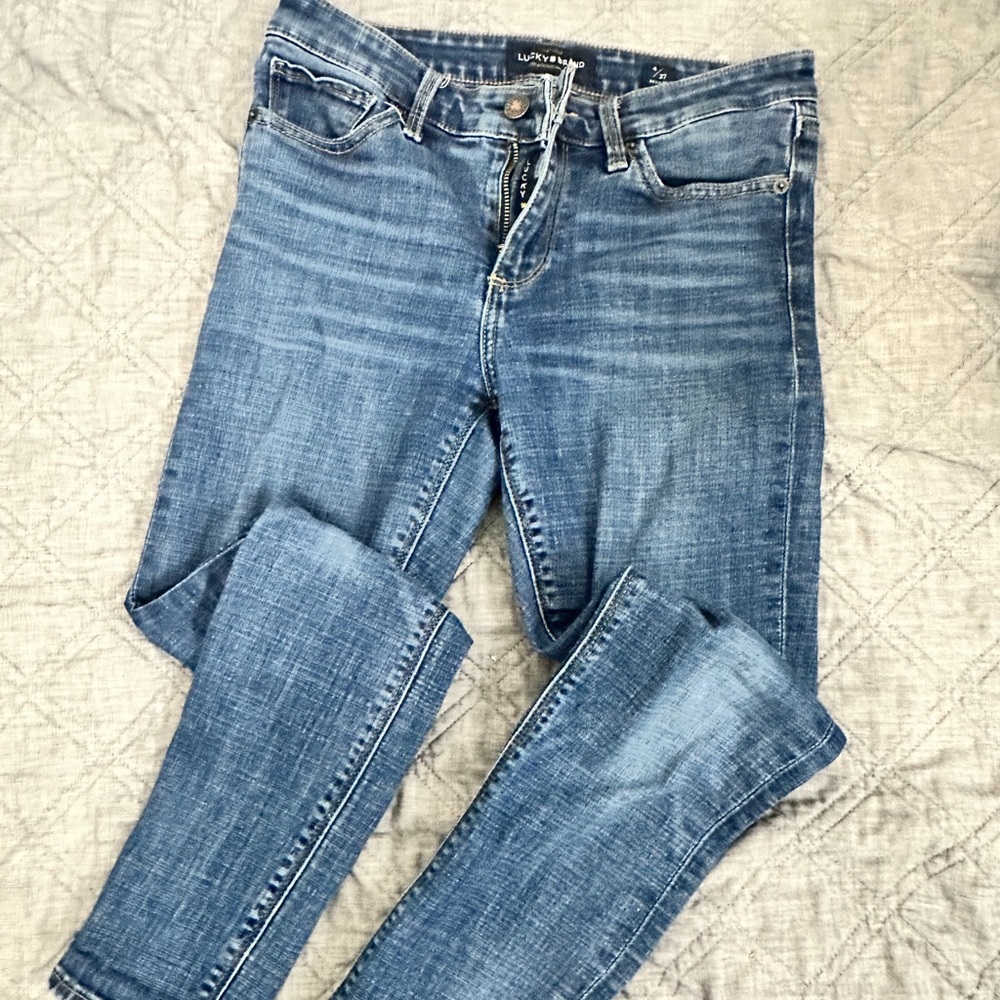 Lucky Brand JEANS 4/27